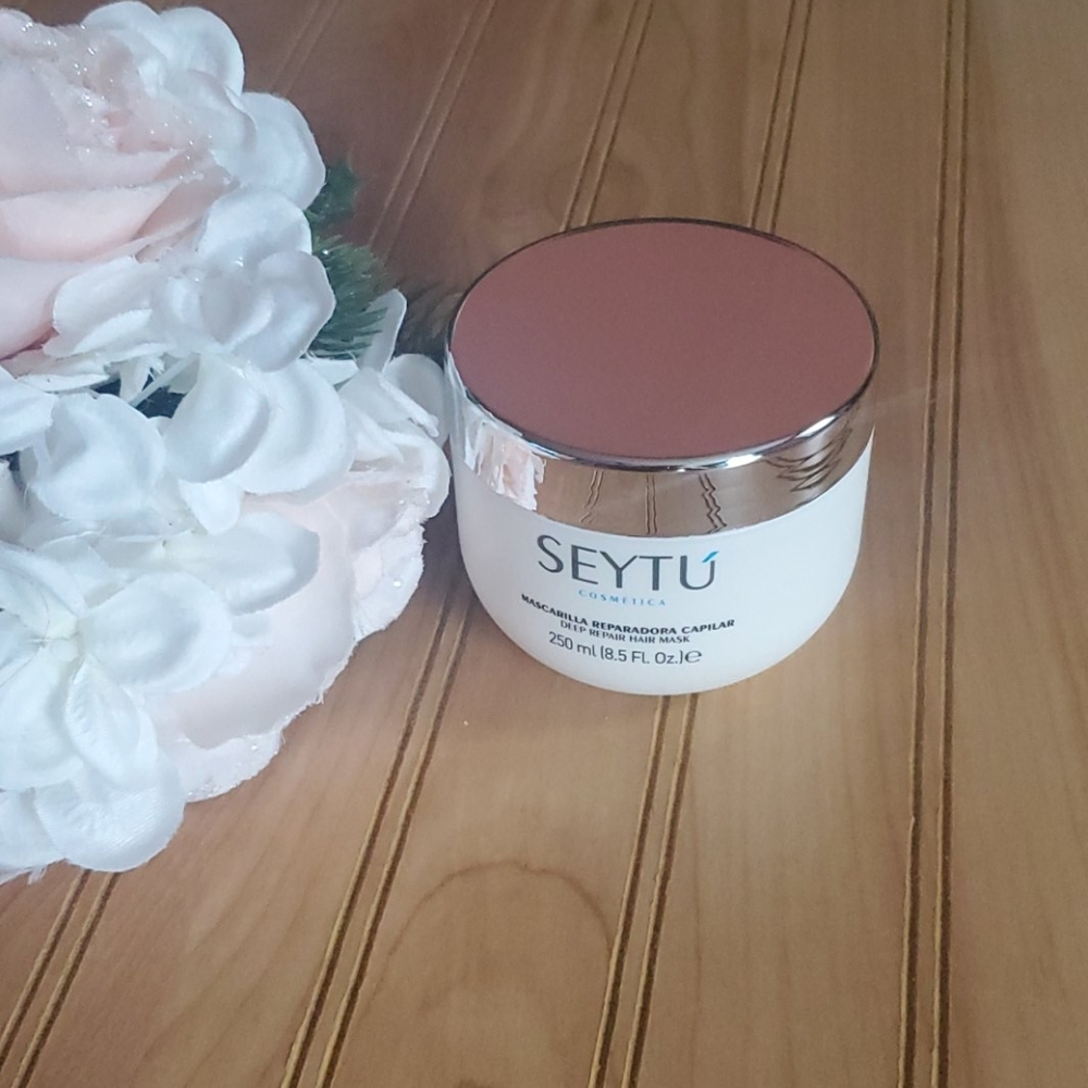 Repair hair mask